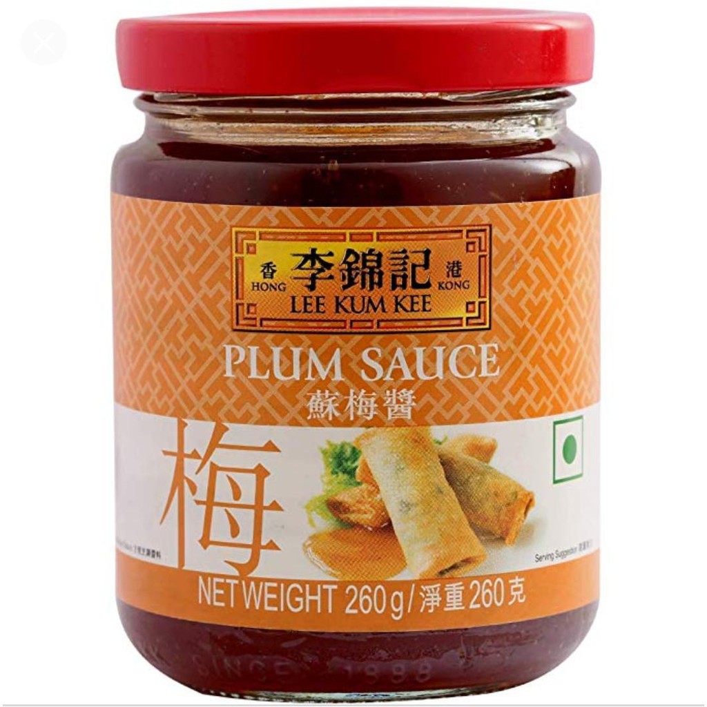 

LEE KUM KEE PLUM SAUCE 260GR