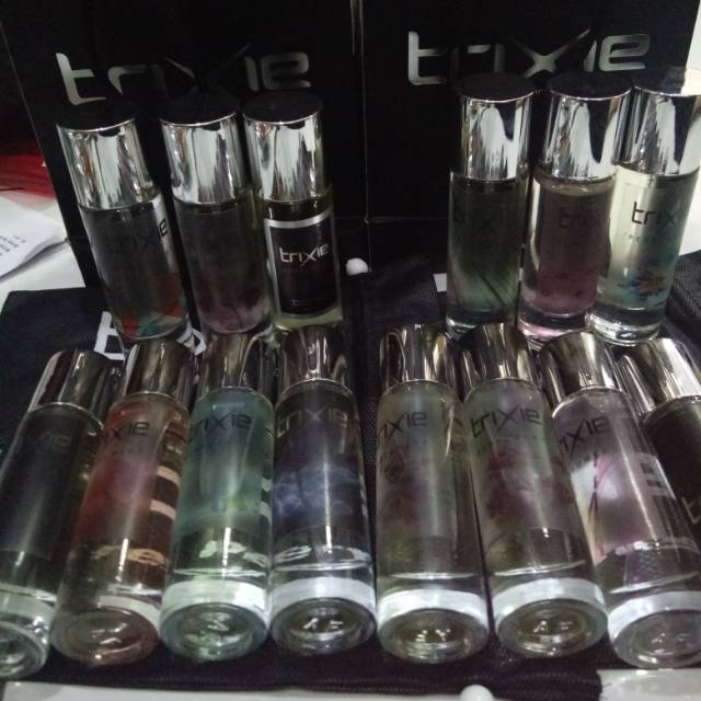 Parfum Trixie 30 ml original 100%
