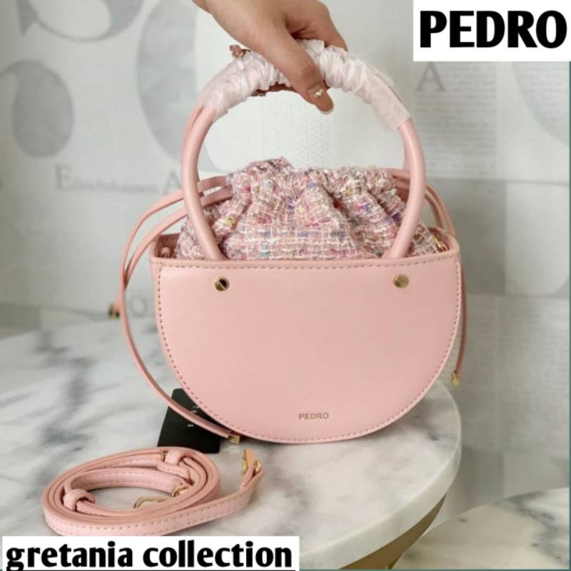 TAS HANDLE WANITA / TOP HANDLE WANITA / TAS PEDRO / TAS WANITA / TAS BRANDED IMPORT ORIGINAL