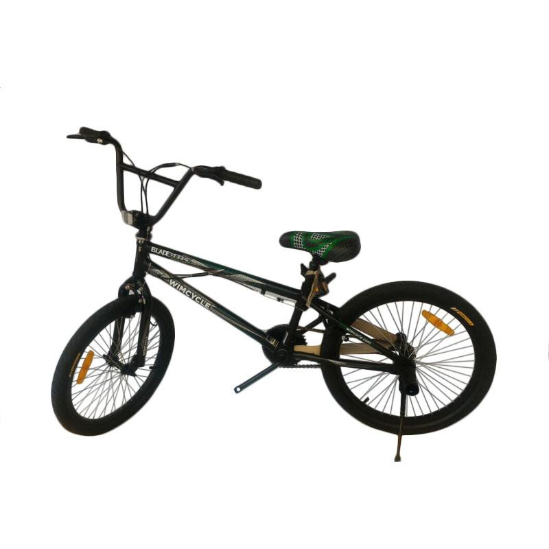 wim cycle bmx