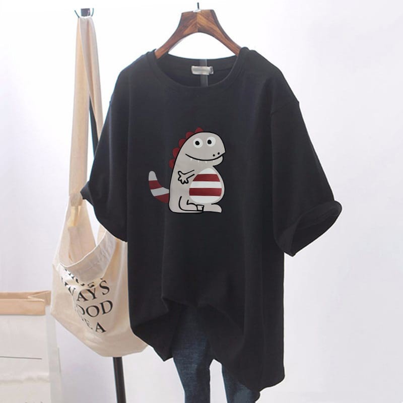 Oversize Tshirt / Kaos Oversize Wanita / Kaos Wanita / Atasan Wanita