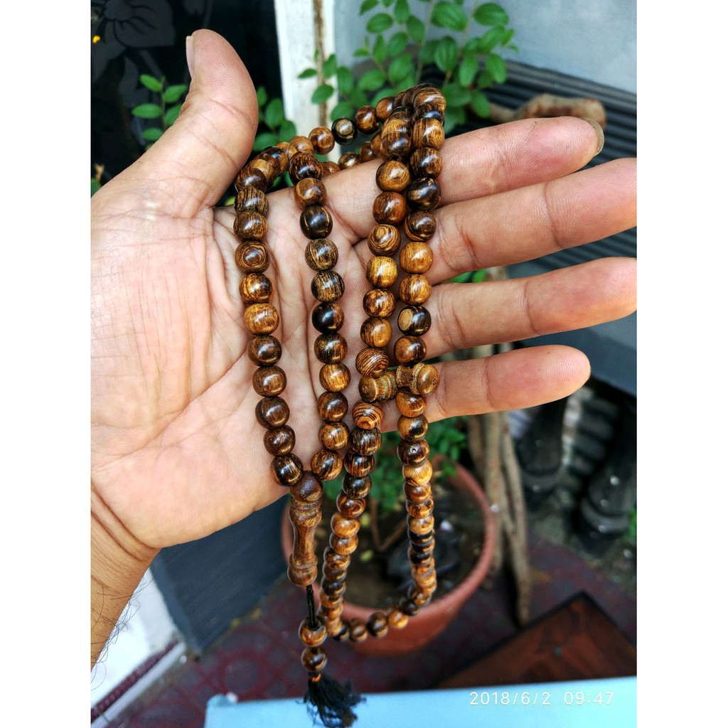 TASBIH KAYU GAHARU wangi