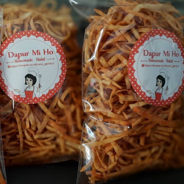 

Keripik Stick (50gr)