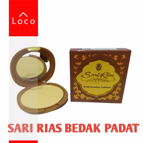 Sari Rias Compact Pwder