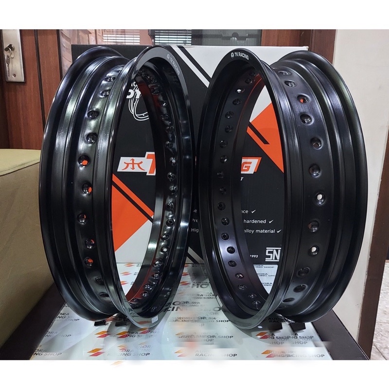 Velg TK Racing 350/300 Ring 17 Supermoto Klx 150 Wr 155 CRF 150 D tracker 150