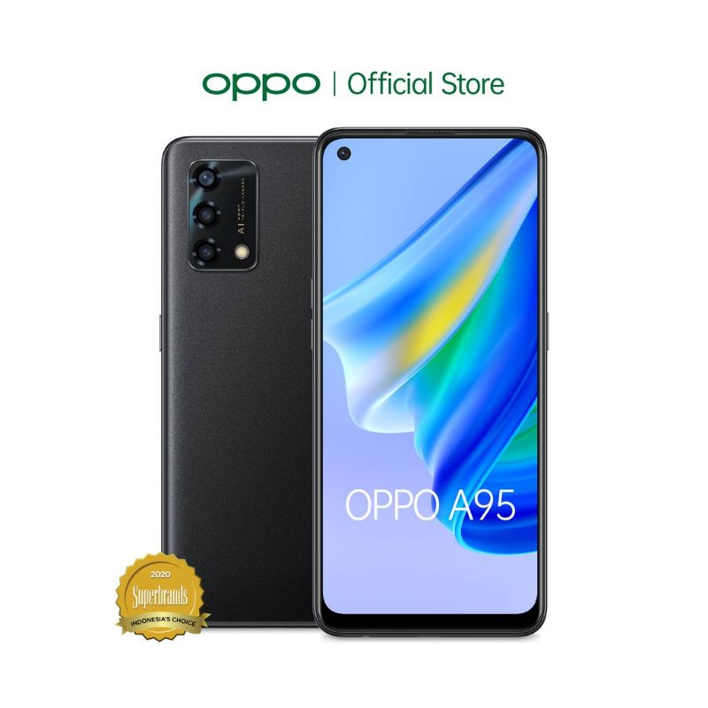New Oppo A95