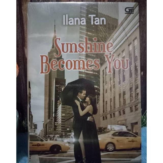 Sunshine becomes you