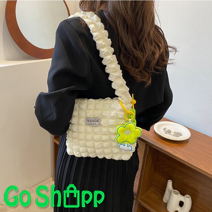 Tas Selempang Bahu Wanita Import - Tas Slempang Wanita Fashion Korea - Tas Pesta Wanita Terbaru Import Kekinian - Tas Korea - Tas Wanita Murah [TG05]