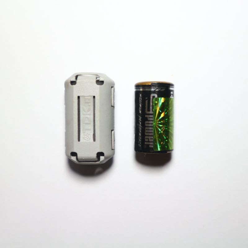 magnet ferrite  kabel busi motor dan mobil setara 9power