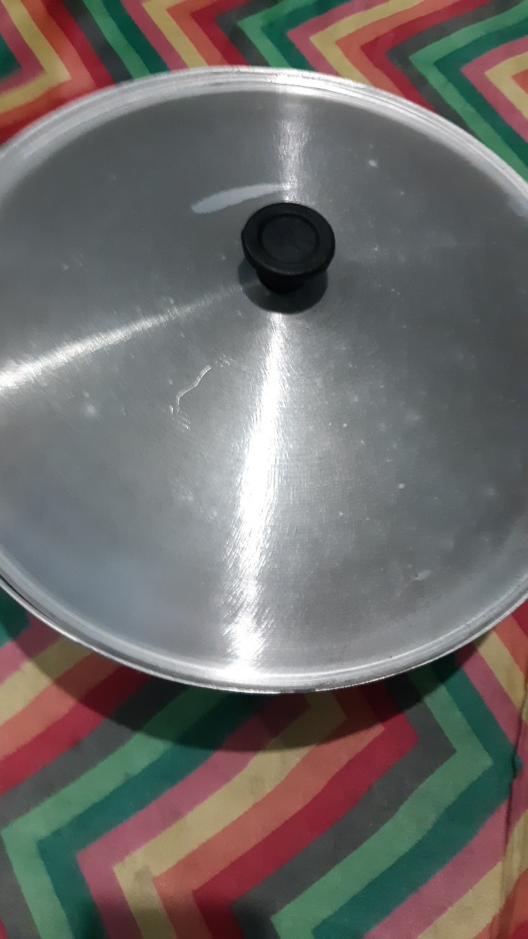 Wajan Kuali Penggorengan Cekung Tutup No.14 Termurah Kualitas Terbaik Wajan Kuwali Khas Tasikmalaya