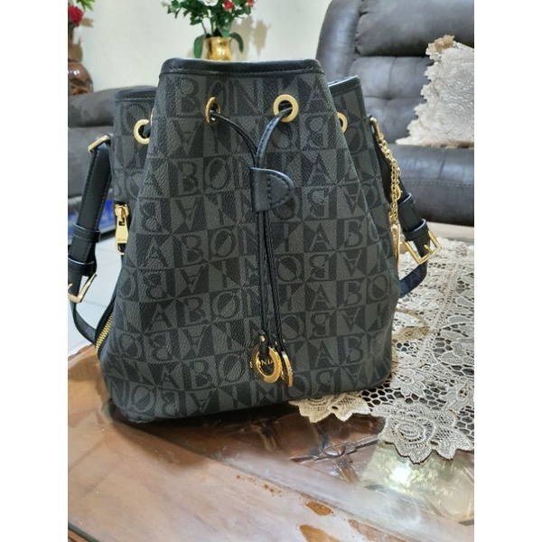 preloved bonia serut