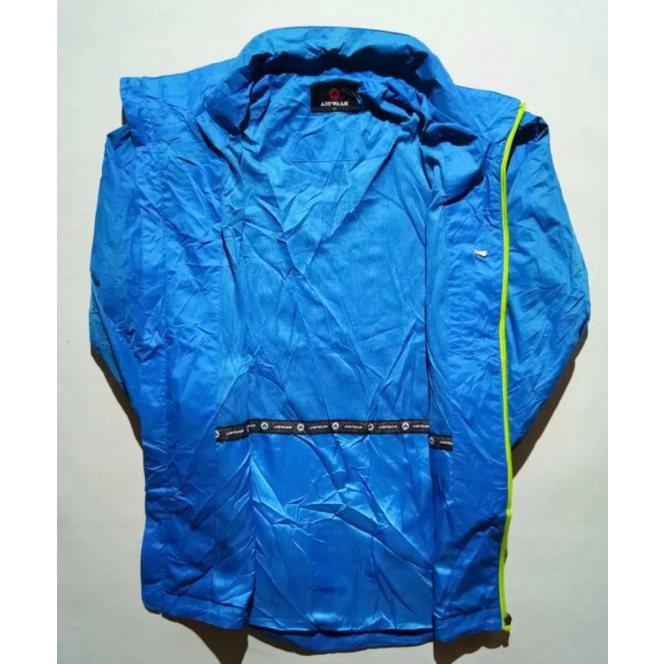 Jaket Gunung/ jaket Hiking / jaket outdoor AIRWALK Second original