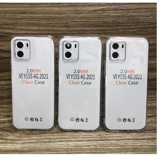 CASE VIVO Y50 Y30 – TPU HD 2MM VIVO Y50 Y30