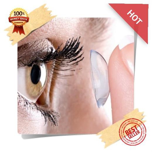 

BIG SALE! Softlens Bening / Transparan
