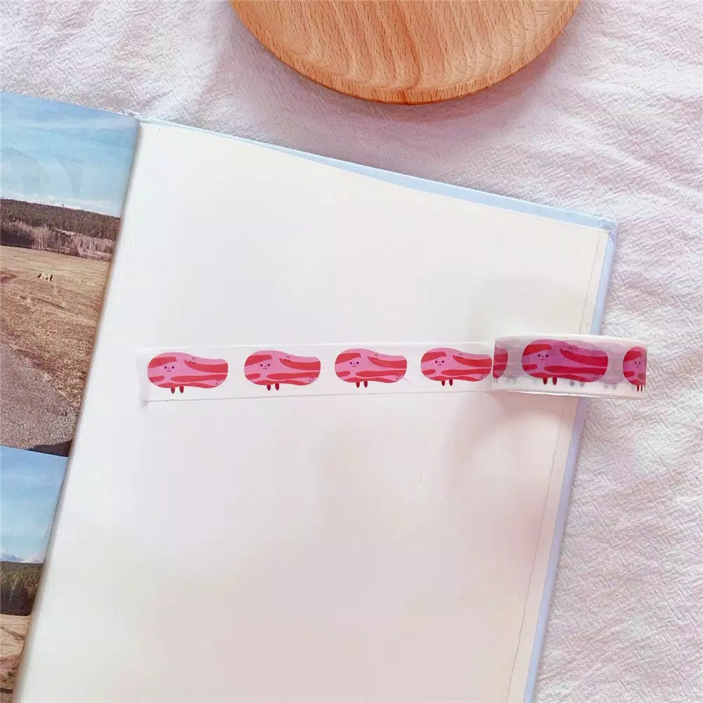 

Washi Tape Cherry Cute Meatty