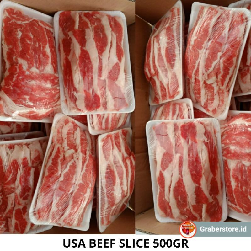 Harga Daging Slice Terbaik Makanan Segar Beku Makanan Minuman Juli 2021 Shopee Indonesia