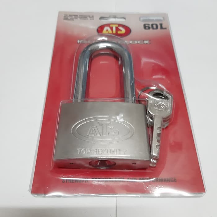 GEMBOK 60 MM PANJANG