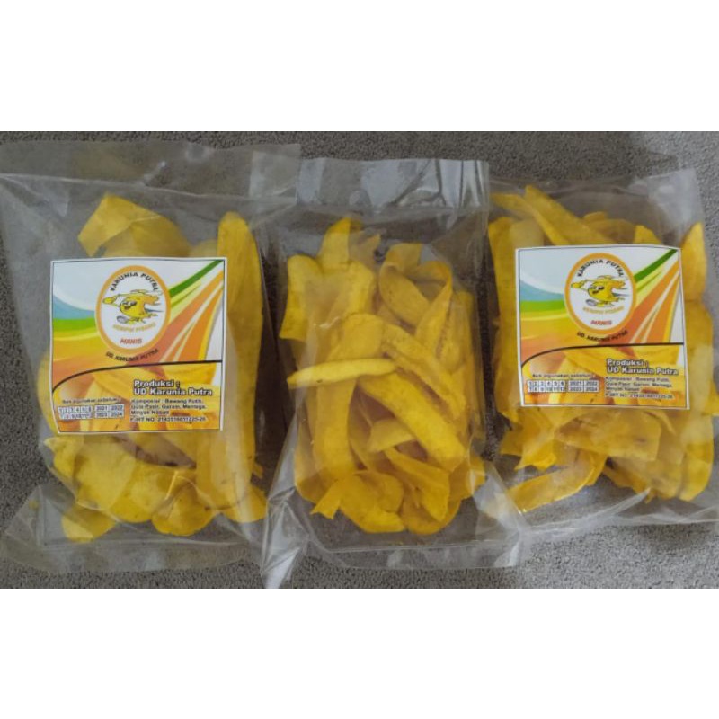 

Keripik Pisang