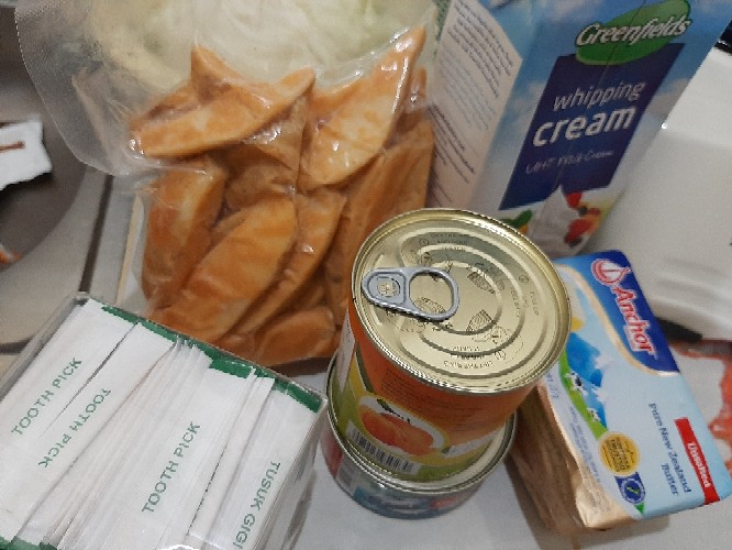 Tusuk Gigi Higienis 100 Pcs