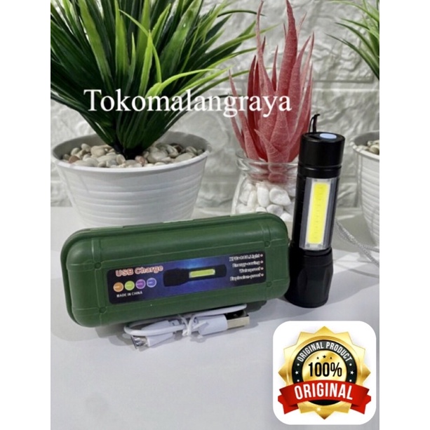 senter mini swat/senter swat 511