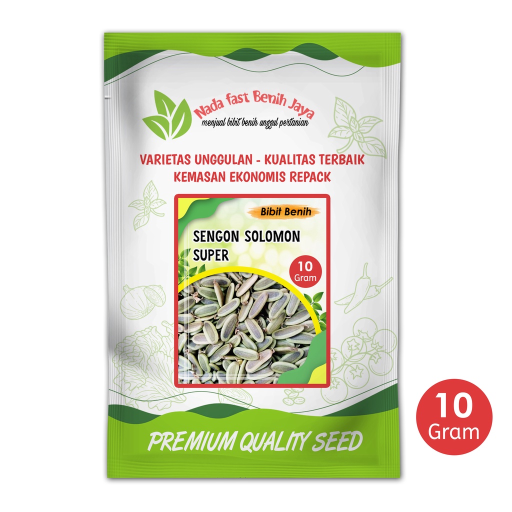 PROMO TERBAIK Bibit Benih sengon solomon asli 10 gram / benih pohon sengon solomon albasia unggulan 