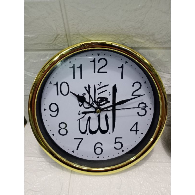 jam dinding NK86933/jam dinding islamic/jam dinding arab