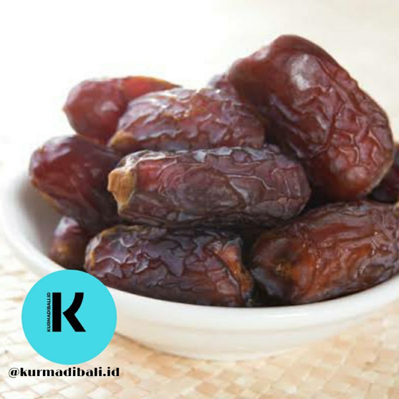 

Kurma Medjool 1kg