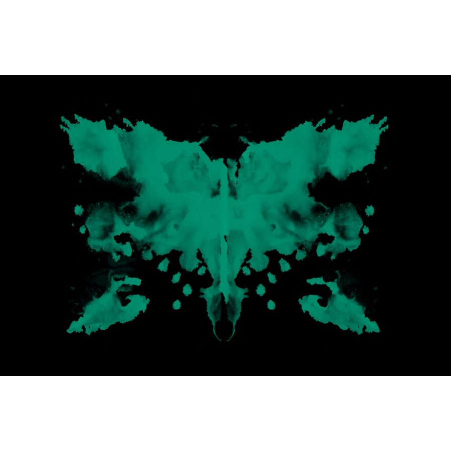 75 Rorschach Butterflies - Photoshop Brushes
