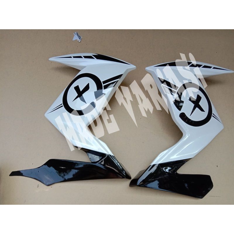 HALF FAIRING PNP BYSON/VIXION NEW,NVL,NVA