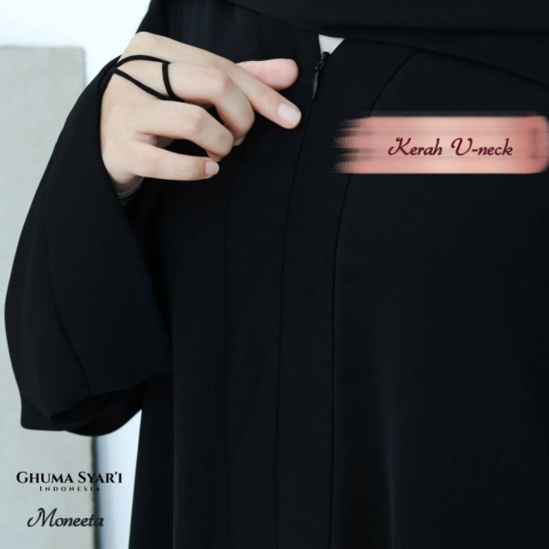 MONEETA SERIES BY GHUMA