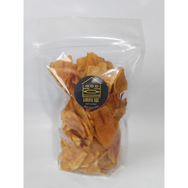 

Keripik pisang