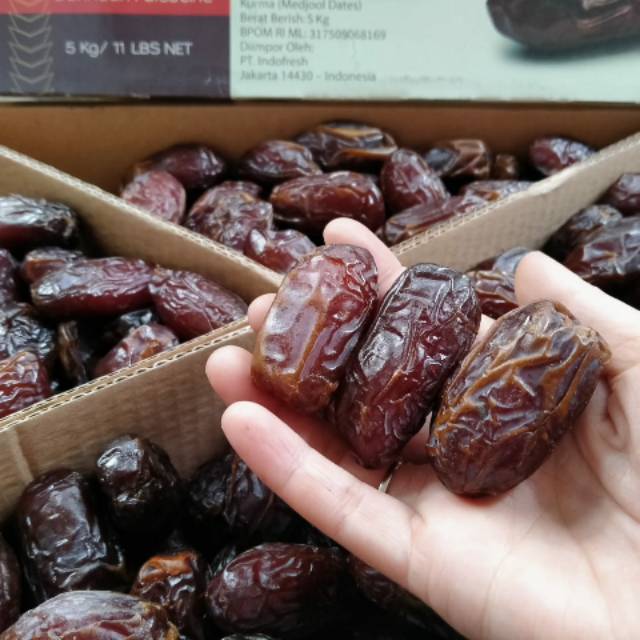 

Kurma medjoul dahnoun palestine 5kg