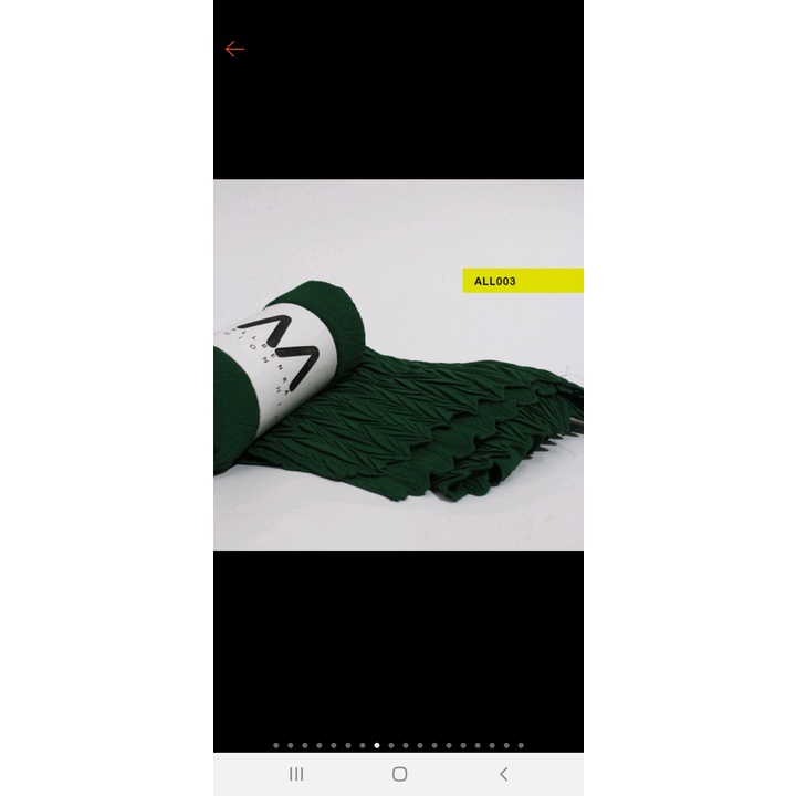 GS-PASHMINA PLISKET PADI ZIG ZAG BAHAN CERUTY BABYDOLL GRADE A/ PASHMINA TERLARIS