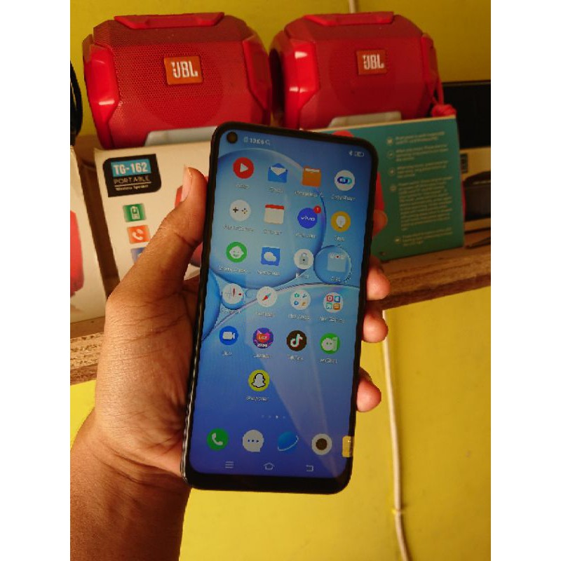Vivo y30 4/128gb second resmi