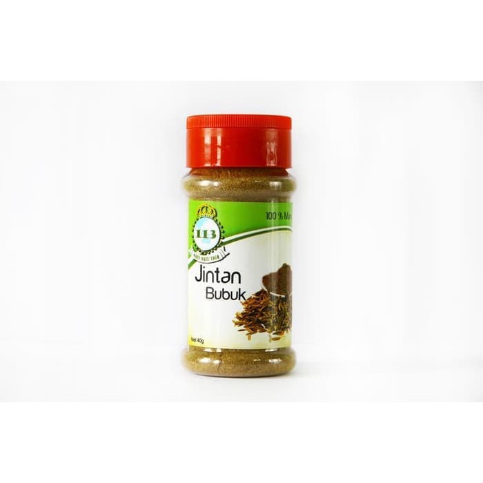 

Langsung Order Jintan Bubuk / Cumin Powder Berkualitas