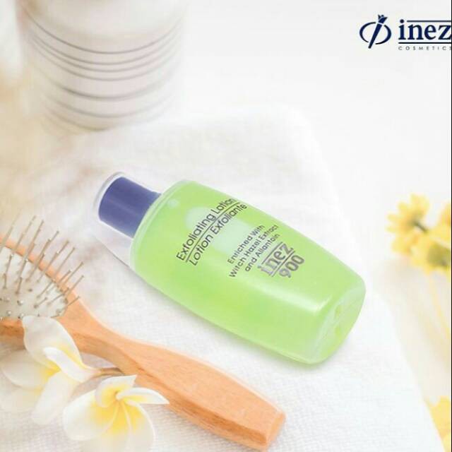 INEZ EXFOLIATING LOTION