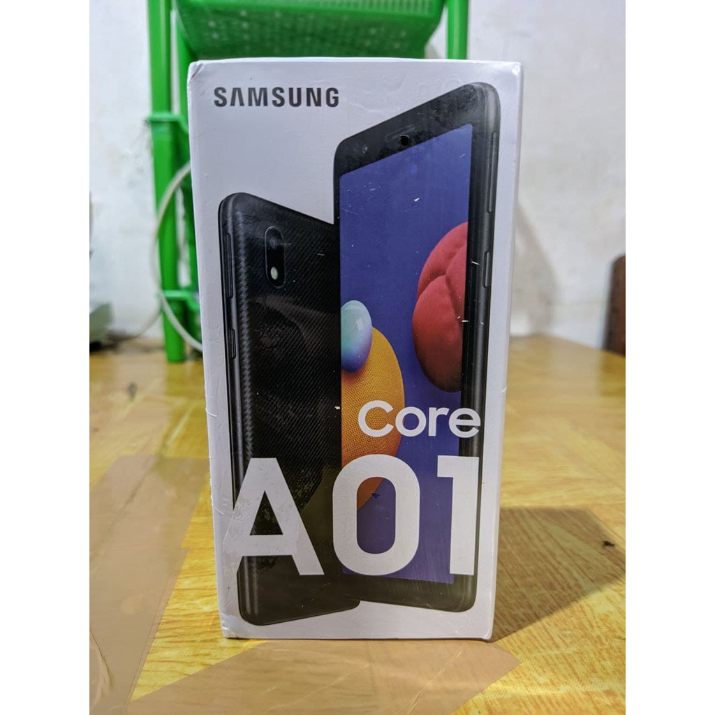 Samsung A01 Core 2/32GB - Black