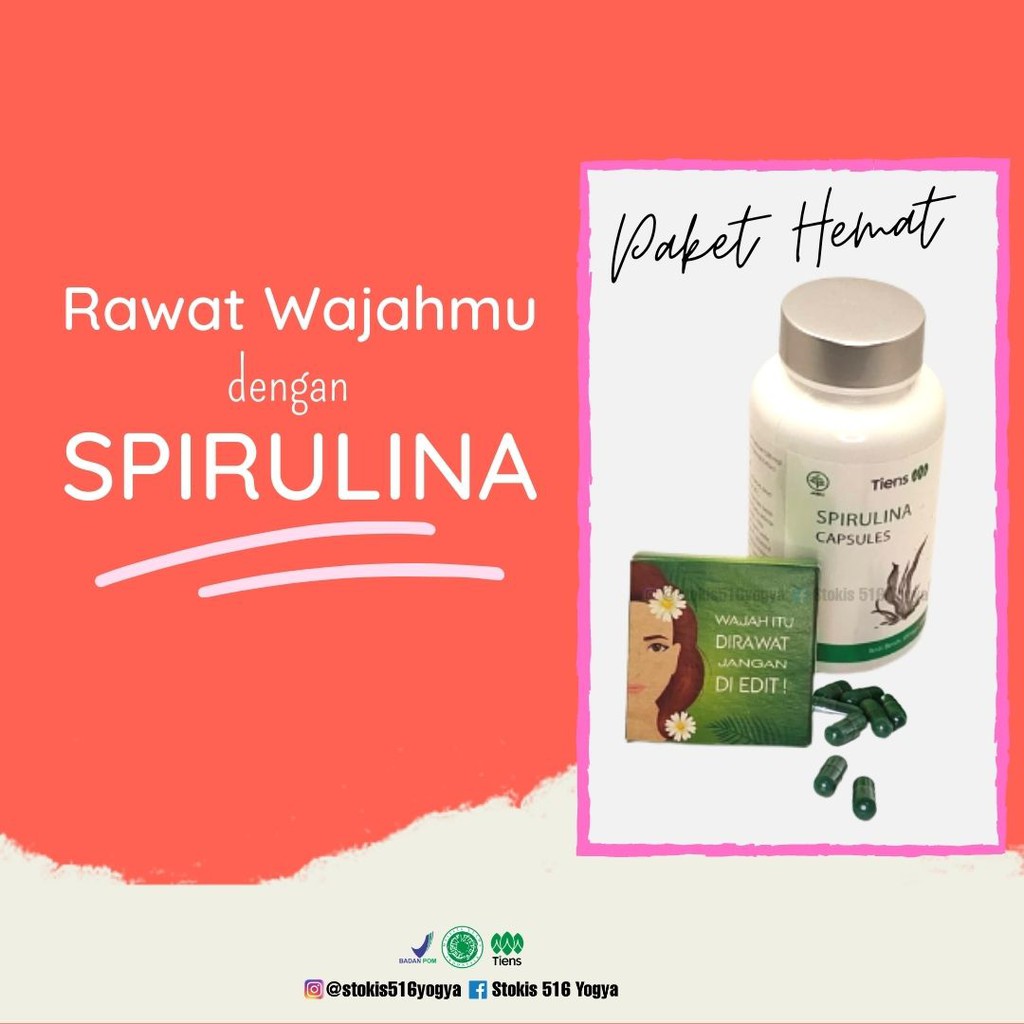 

MaskerSpirulinapromooriginalTiensmurahterbaik