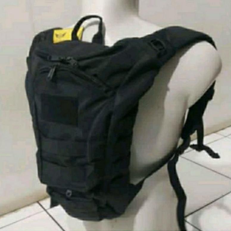 Tas Ransel Sepeda Tactical Army Loreng Perbakin/Camo