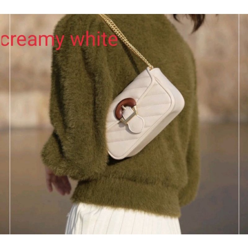 Tas slempang kulit wanita.tas slempang HP cewek mesenger luxury. JS-8066