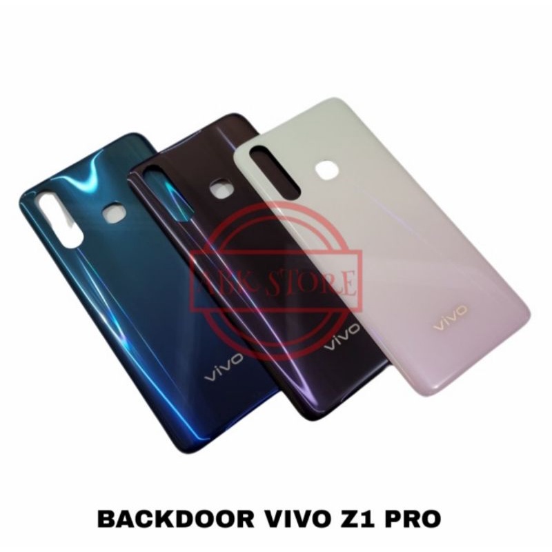 BACKDOOR BACK COVER VIVO Z1 PRO KESING CASING HOUSING TUTUP BELAKANG ORIGINAL