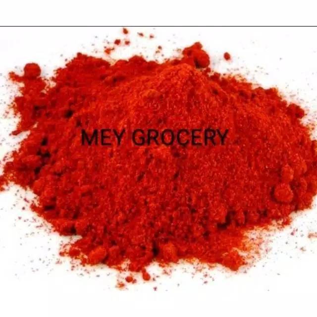 

Hot Paprika Powder/ Paprika Bubuk HOT - USA 500 Gram
