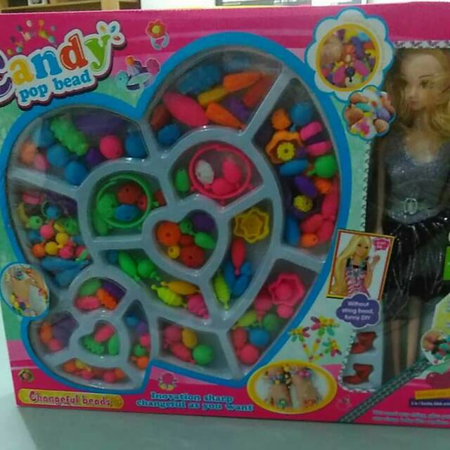 

mainan anak cewek meronce