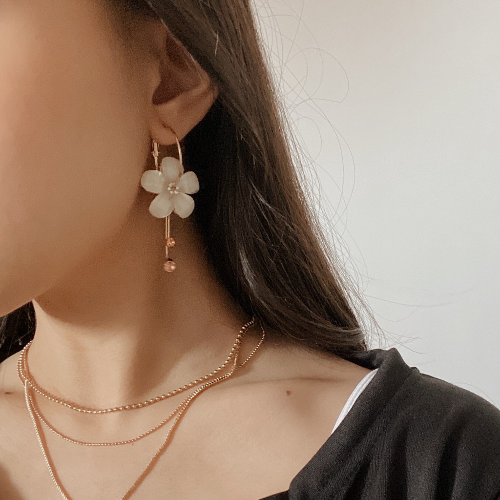 jolene earrings / Aksesoris Anting Wanita Anting Korea