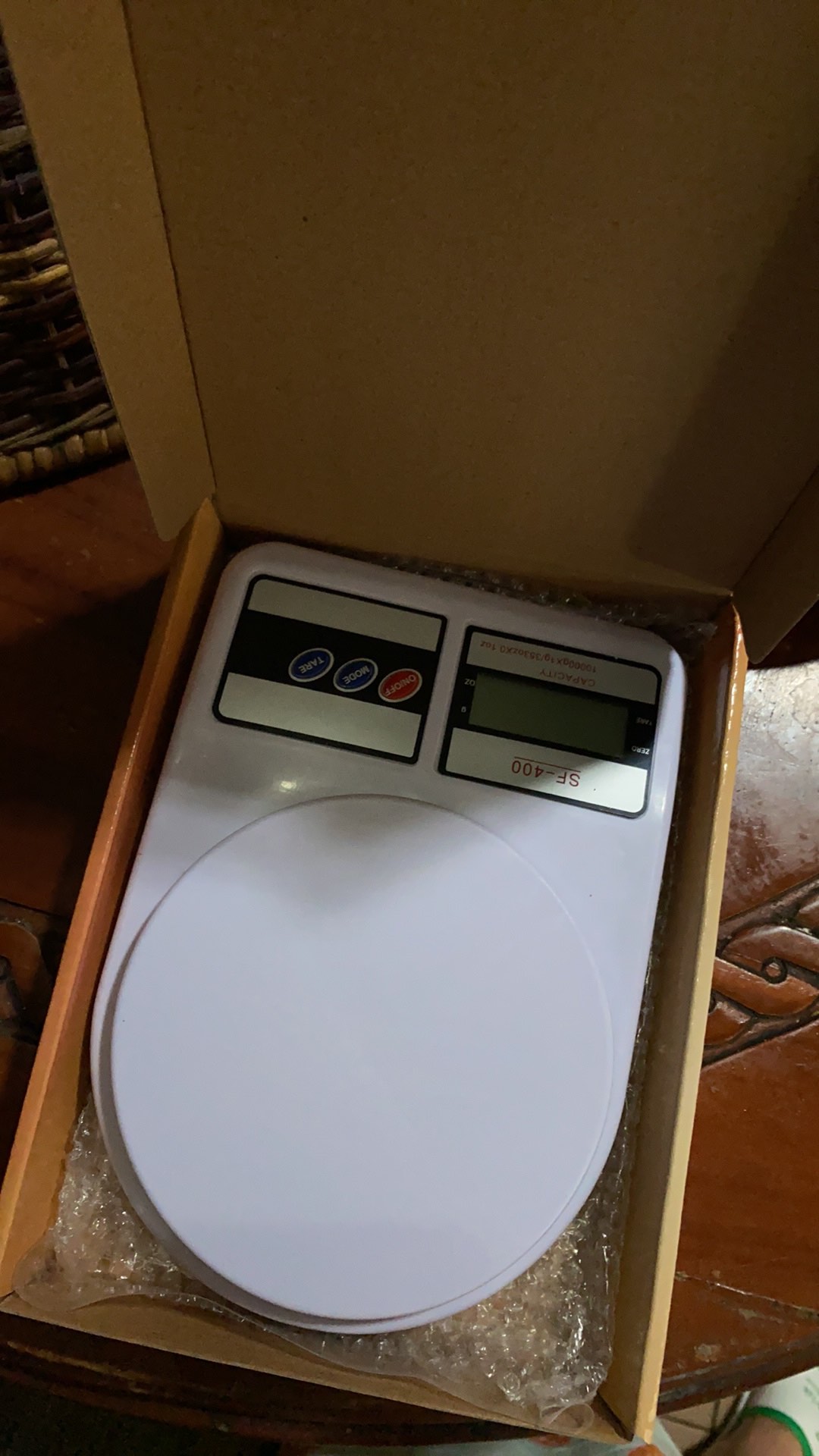 Timbangan Dapur Digital/timbangn Kue, Dan Sayuran