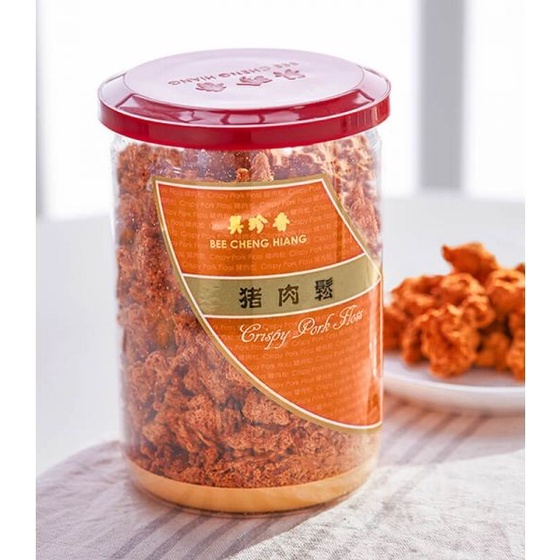 

Bee Cheng Hiang Crispy Pork Floss (210G/Bot)
