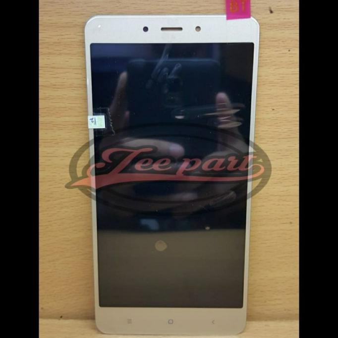 LCD TOUCHSCREEN XIAOMI REDMI NOTE 4 NOTE 4X MEDIATEK ORIGINAL