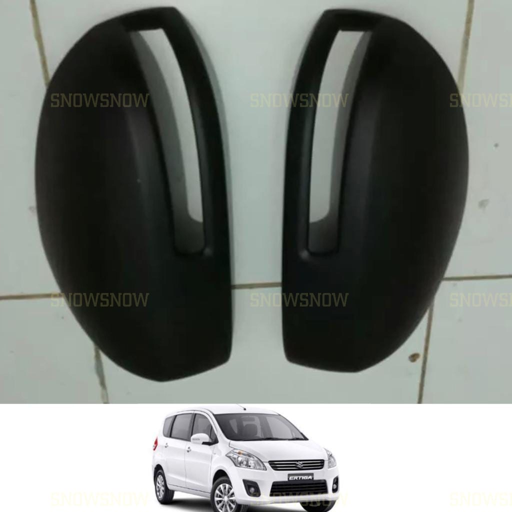 Cover Spion Ertiga Lama Old 2012 2014 2016 2017 Hitam