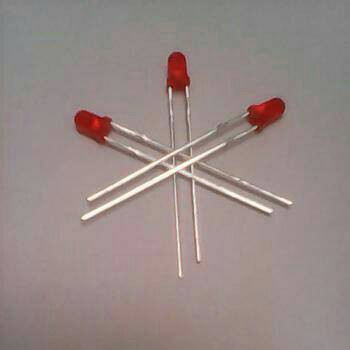 LED Merah 3mm LED Merah Nyala Merah 3mm