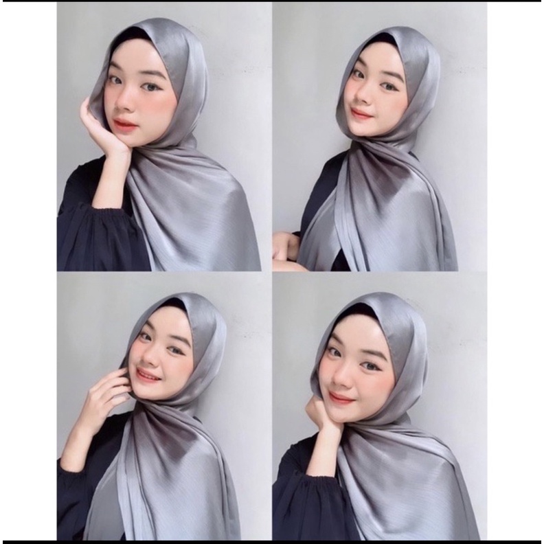 Pasmina Silk Atau Cradenza